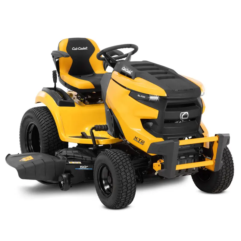 Cub Cadet Xt2 Slx50 Garden Tractor – 50-Inch Deck, 24Hp Kohler Engine 1