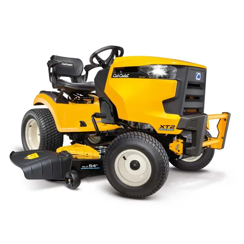 Cub Cadet Xt2 Slx54 54-Inch Lawn Tractor With 25Hp Kohler Engine 1