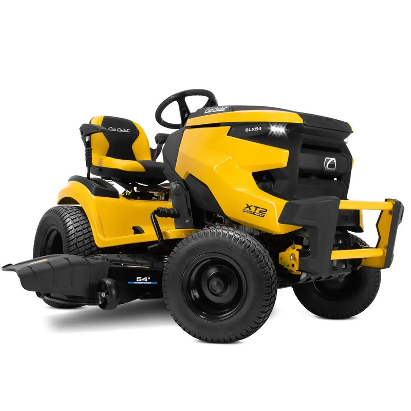 Cub Cadet Xt2 Slx54 Garden Tractor – 54-Inch Deck, 24Hp Kohler Engine 1