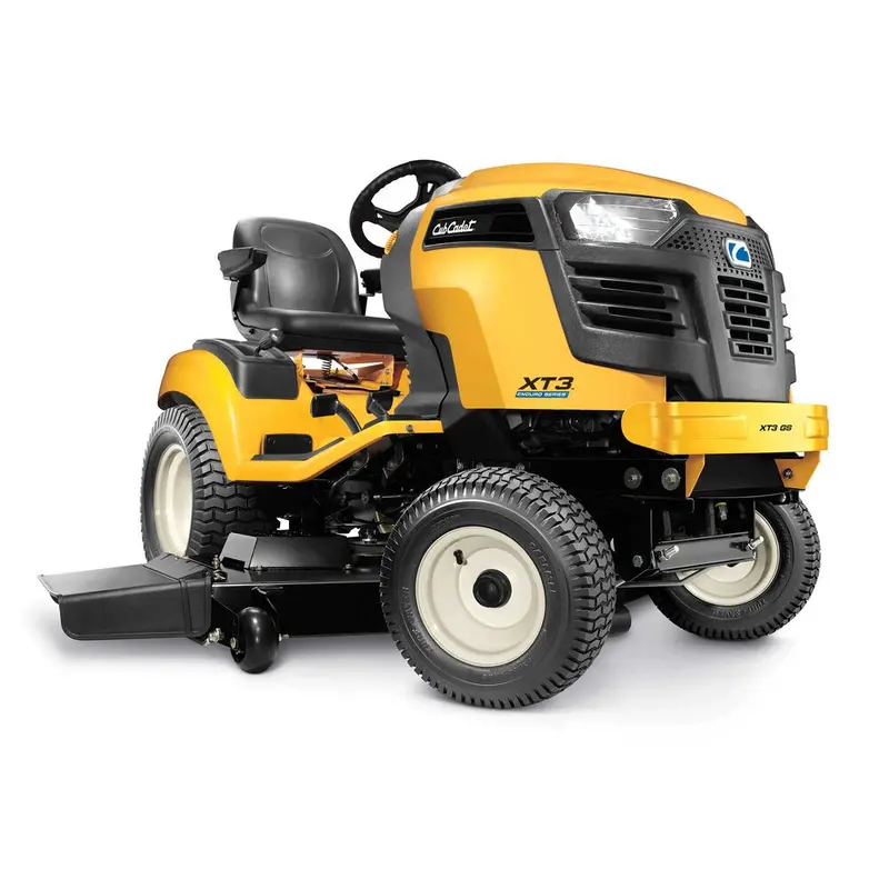 Cub Cadet Xt3 Gs Garden Tractor — 22.5Hp Kohler Engine (Deck Sold Separately) 1
