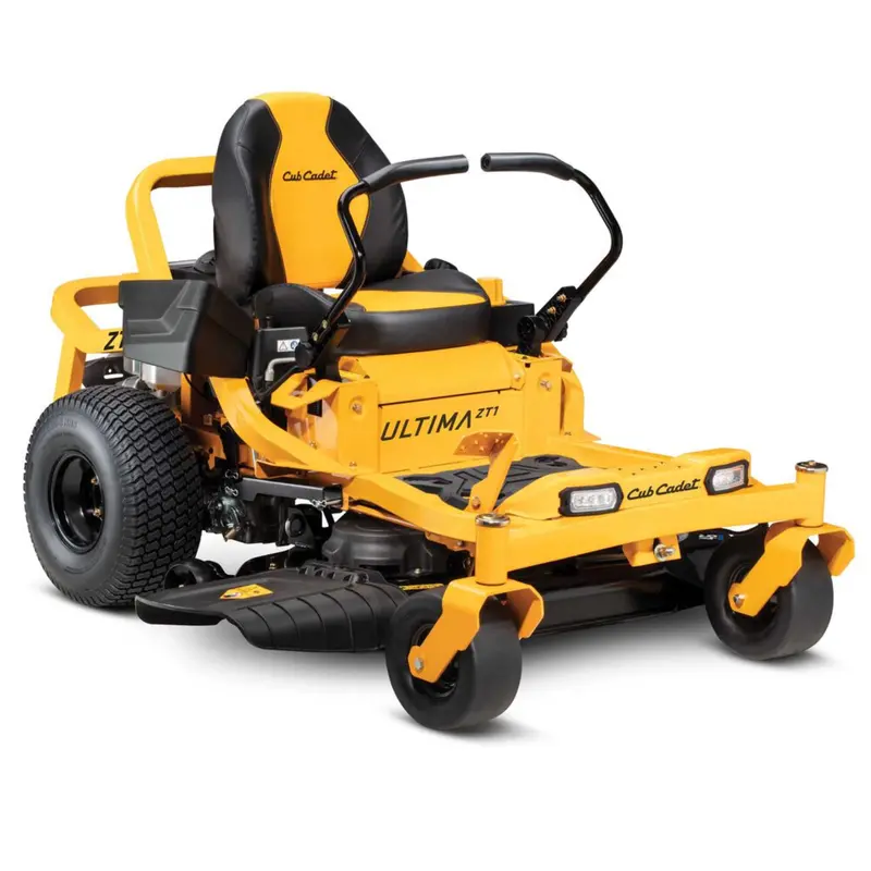 Cub Cadet Zt1 46 Ultima Series Zero-Turn Riding Mower 1