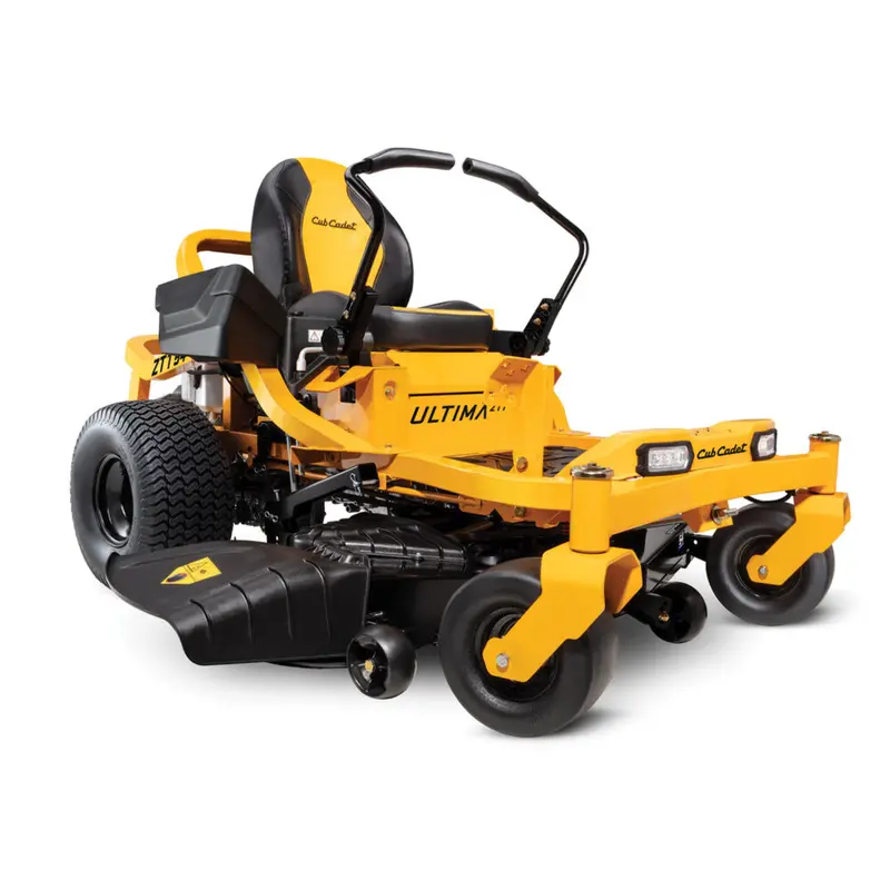 Cub Cadet Zt1 54 Ultima Series Zero-Turn Mower – 54-Inch Deck 1