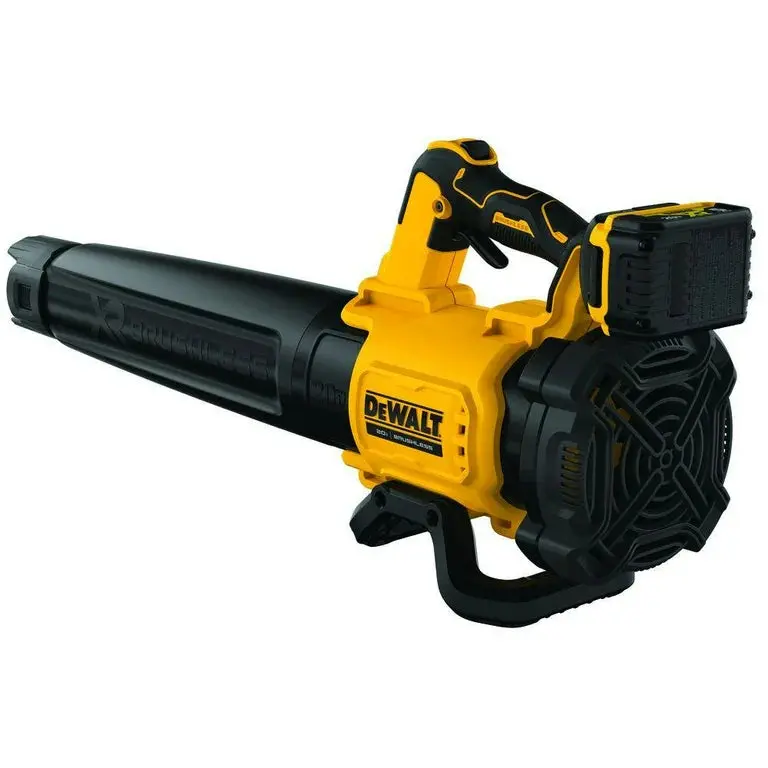 Dewalt 20V Max* Xr Brushless Handheld Blower Kit With 5.0Ah Battery (Dcbl722P1) 1