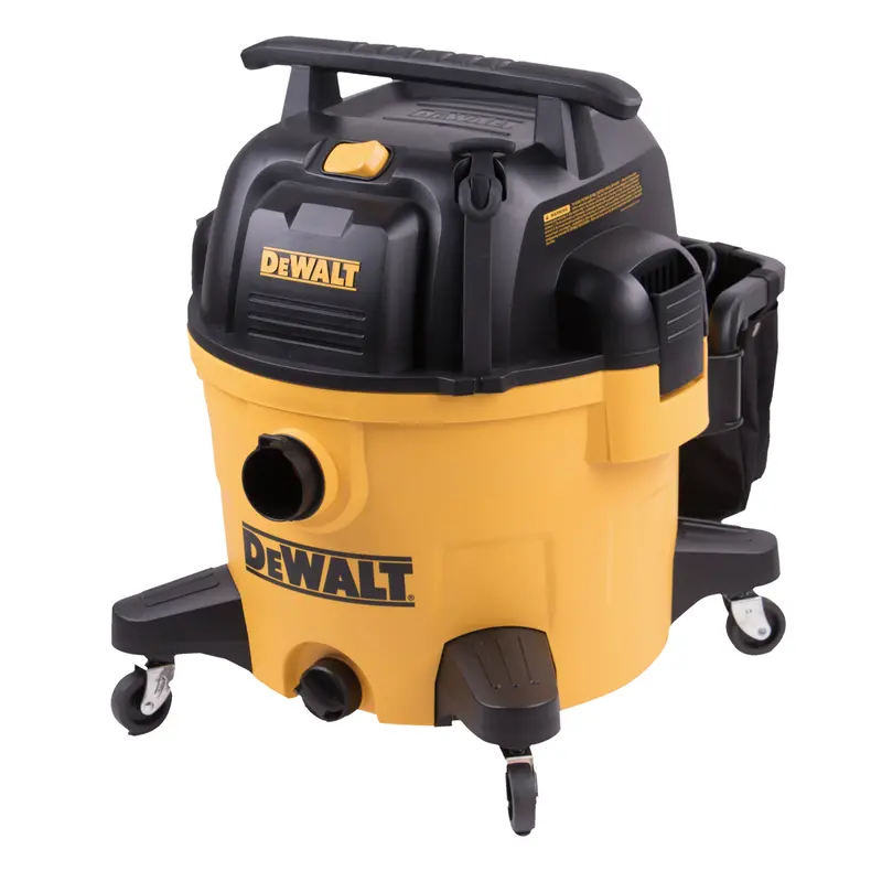 Dewalt Dxv09P 9-Gallon Poly Wet/Dry Vacuum With Enhanced Mobility 1