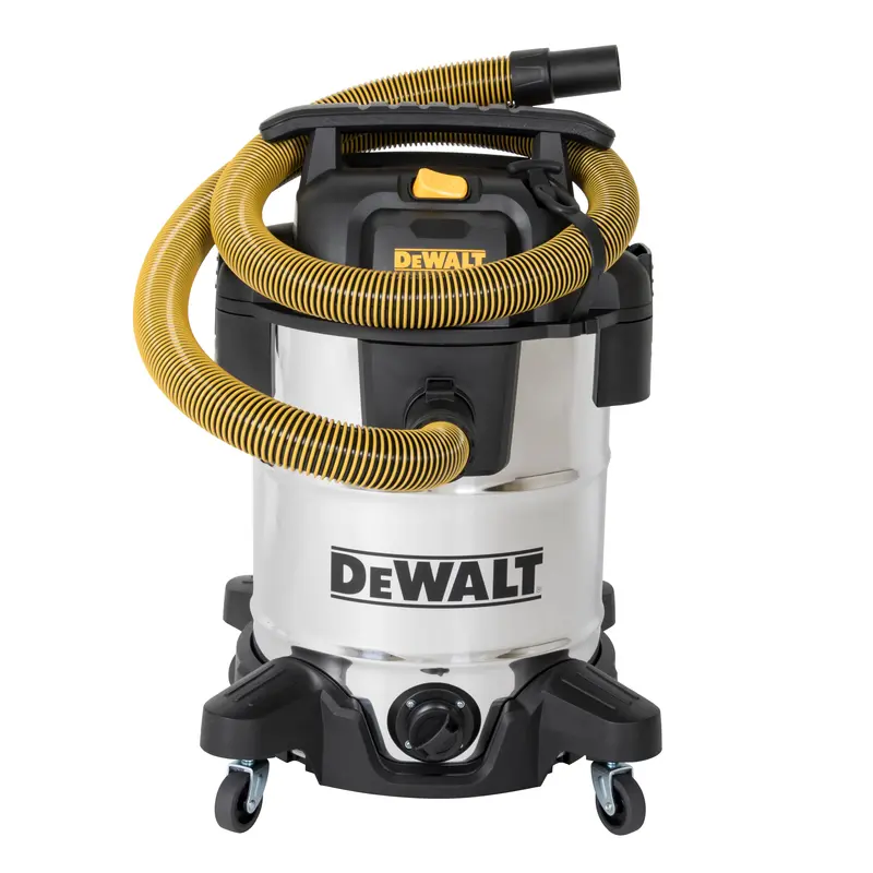 Dewalt Dxv10Sb — 10-Gallon Stainless Steel Wet/Dry Vacuum 1