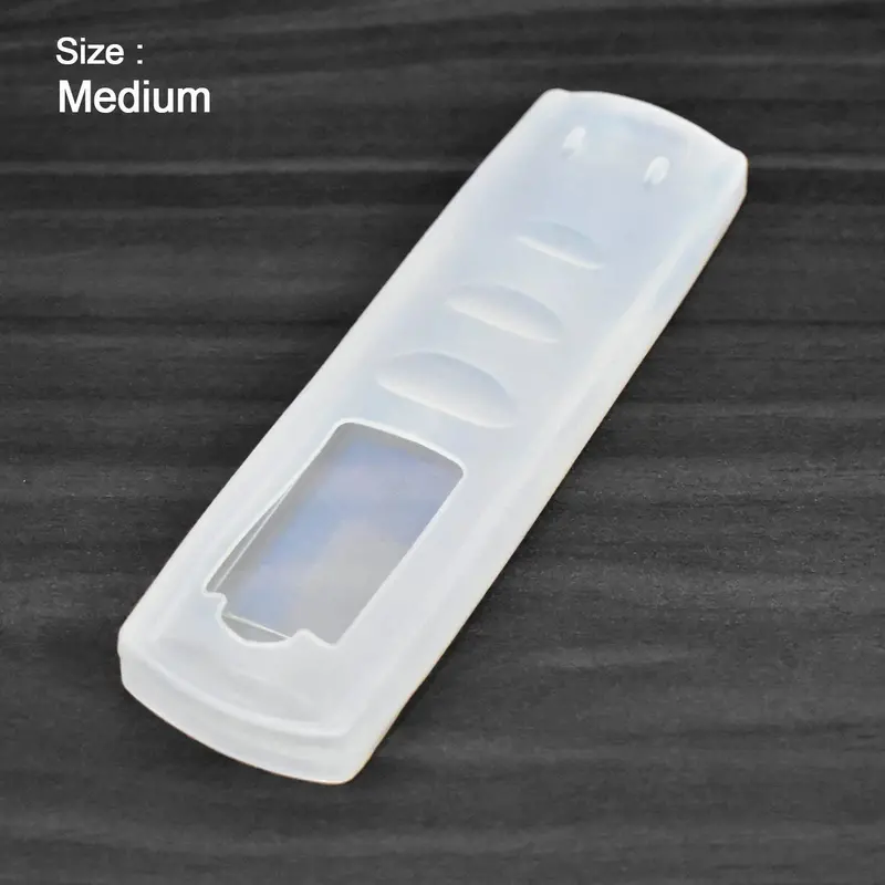 Dish Tv Set-Top Box Remote Cover – Medium-Sized Silicone Protective Pouch 1
