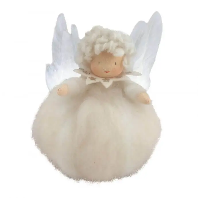 Diy Christmas Tree Angel Craft Kit 1