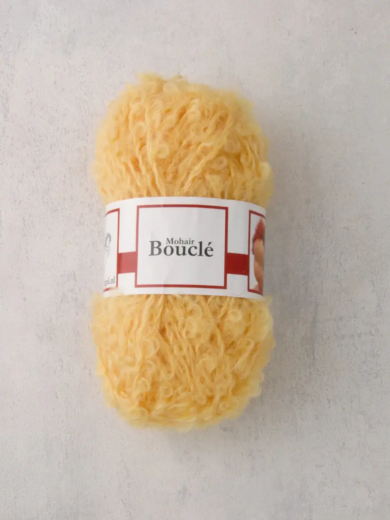 Doll Hair Yarn Pack – Mixed Colors, 50G 1