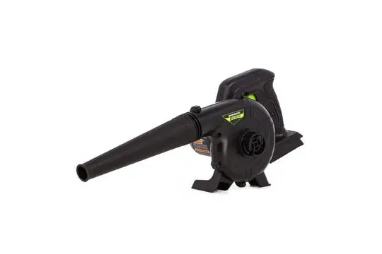 Dual-Voltage (8V/24V) Shop Blower – Bare Tool Only 1