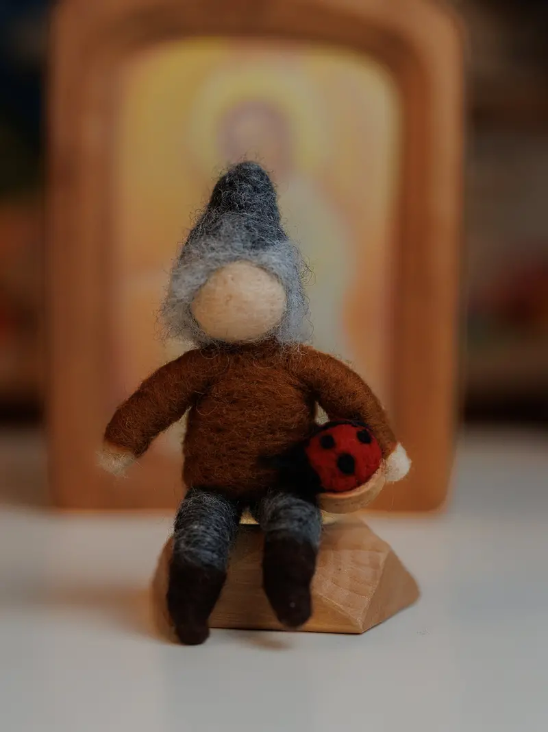 Dwarf-Themed Snack Tray For Toddlers – Individual Piece 1