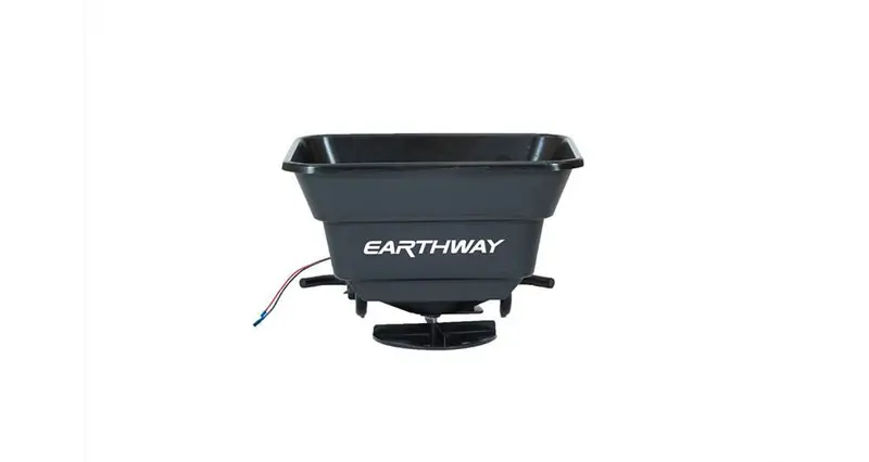 Earthway 12-Volt Atv-Mount Broadcast Spreader – 2021 1