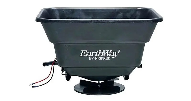 Earthway M20 12-Volt Atv-Mount Broadcast Spreader – 2020 1