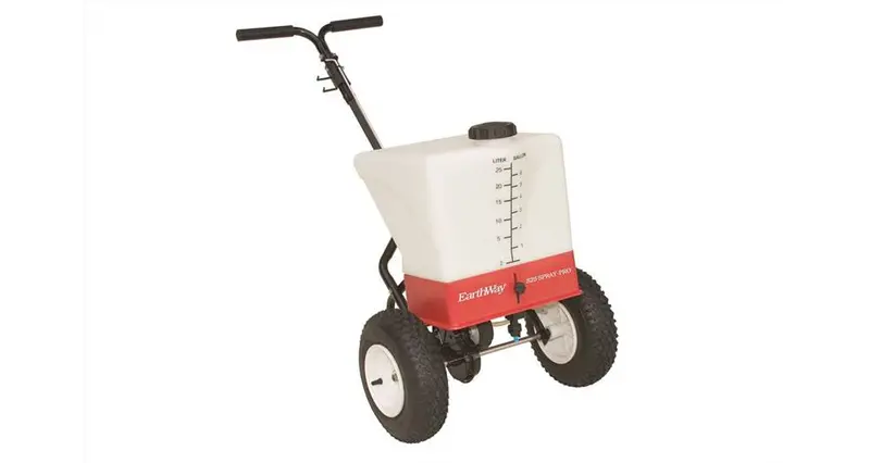 Earthway S25 Spray-Pro Backpack Sprayer With Adjustable Nozzle (2020) 1