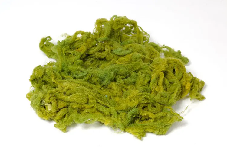 Easter Grass Wool Yarn – 40G Skein 1