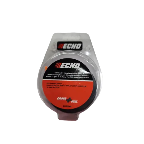 Echo 21500240 Spool – Compatible With Gt Series Echomatic Trimmer Heads 1