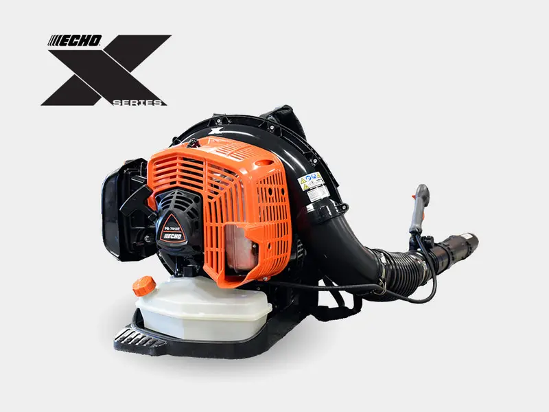 Echo Pb-7910T 79.9Cc Professional Backpack Blower 1
