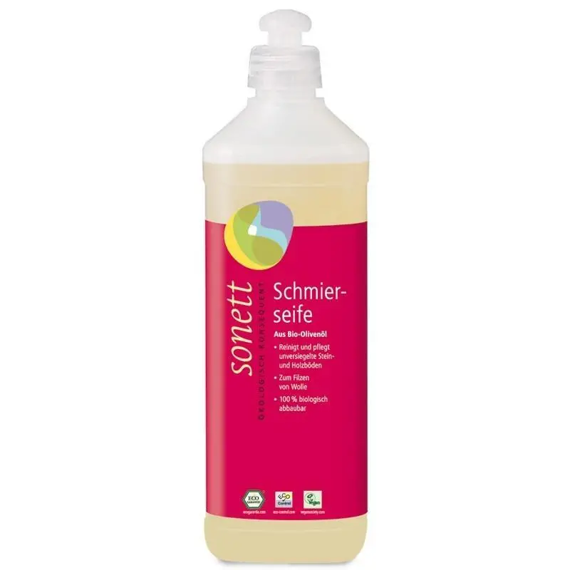 Eco-Friendly Floor Cleaner – 0.5 L (Sonett) 1