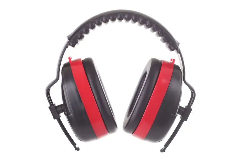 Elvex Maxi Muffs – High-Performance Ear Protection (Nrr 28 Db) 1