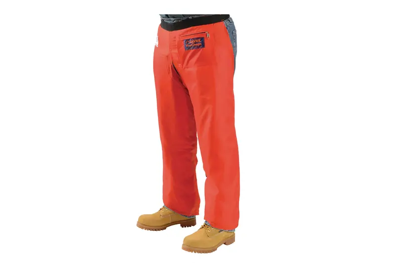 Elvex Pro Chaps – 33-Inch Lightweight Design 1