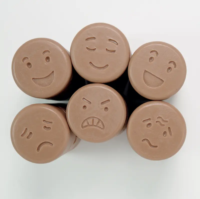 Emotion Recognition Rolling Dice Game 1