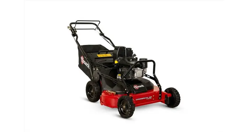 Exmark Ecx200Ckc30000 20-Inch Commercial Edge-Cut Mower – 2021 Model 1