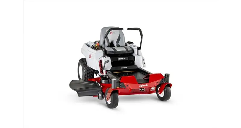 Exmark Qze725Gkc42200 Residential Zero-Turn Mower – 2021 Qze Series 1