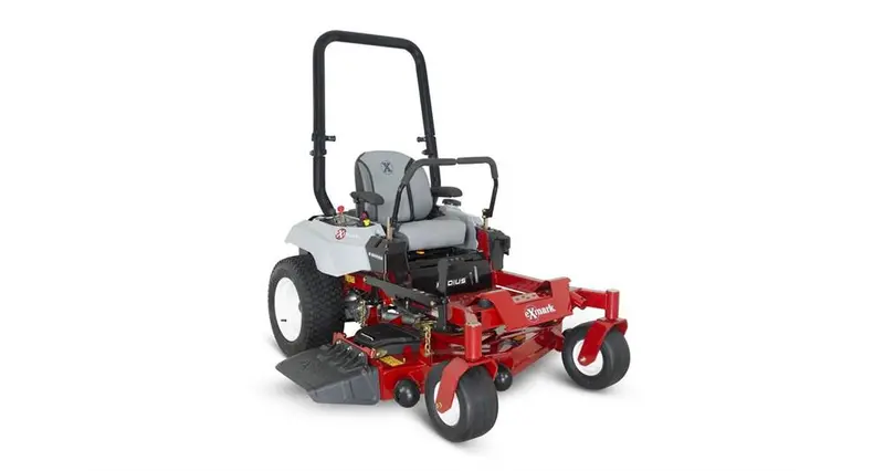 Exmark Rae708Gem48300 Commercial Zero-Turn Mower – 2021 1