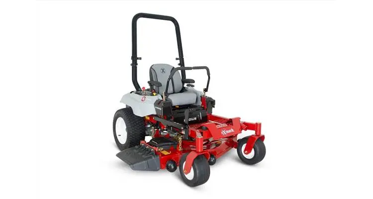 Exmark Rae720Ckc48300 Zero-Turn Mower – California Compliant – 2021 1