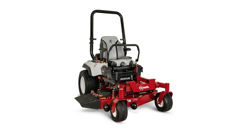 Exmark Rax651Gka484A3 Commercial Stand-On Mower (2021) 1