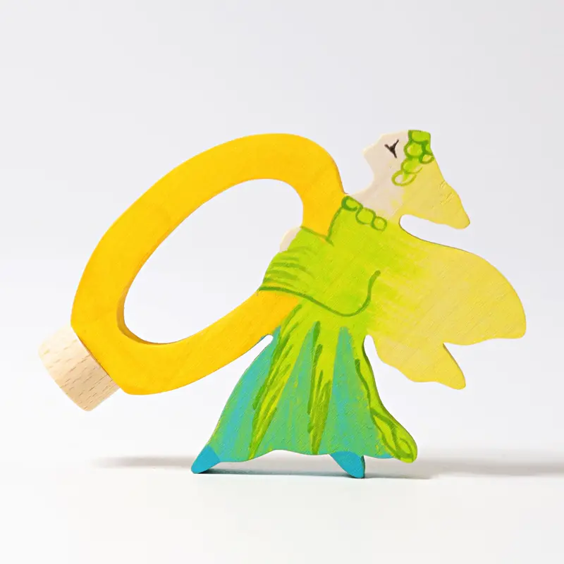 Fairy Tale Number 0 For Birthday Ring Setup 1