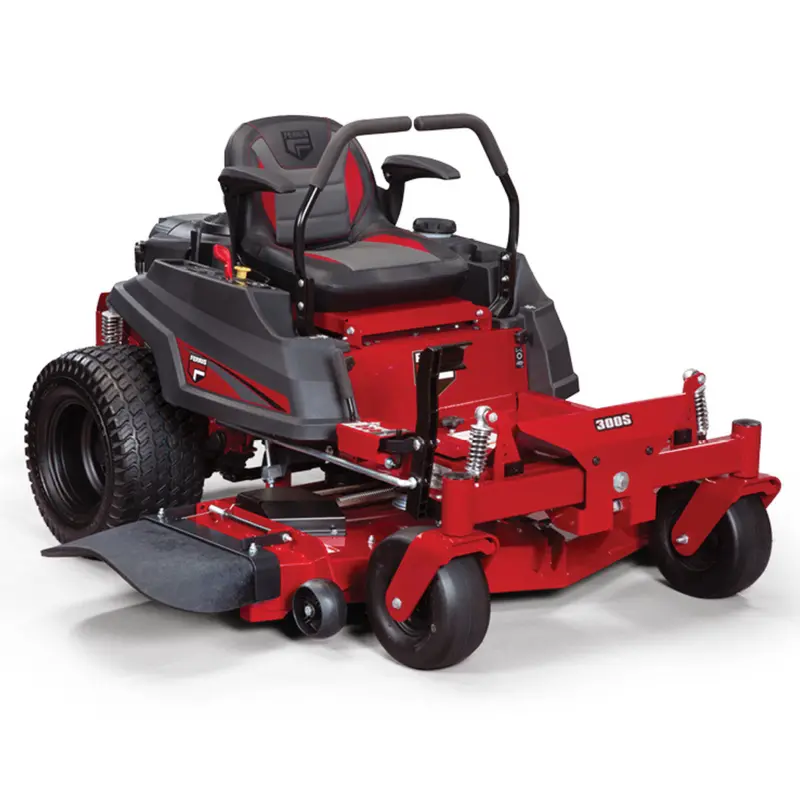 Ferris 300S 52-Inch Zero-Turn Mower With 25Hp Briggs & Stratton Pxi V-Twin Engine 1
