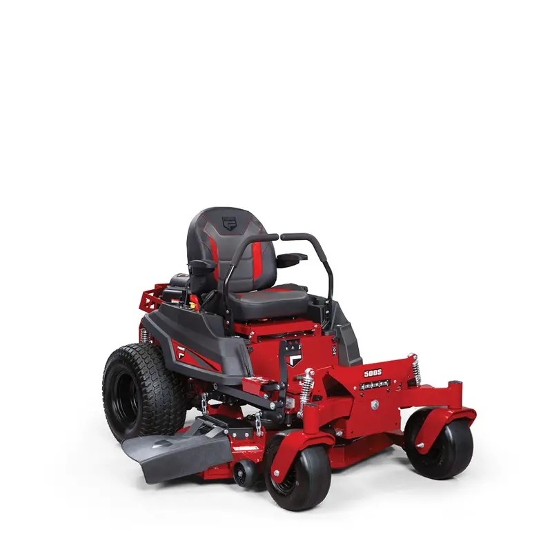 Ferris 400S 48-Inch Zero-Turn Lawn Mower With 25Hp Briggs & Stratton Commercial V-Twin Engine 1