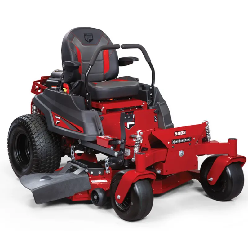 Ferris 500Sb2561 Zero-Turn Mower — 52-Inch Deck, Commercial Hydrostatic Drive (Model 5902103) 1