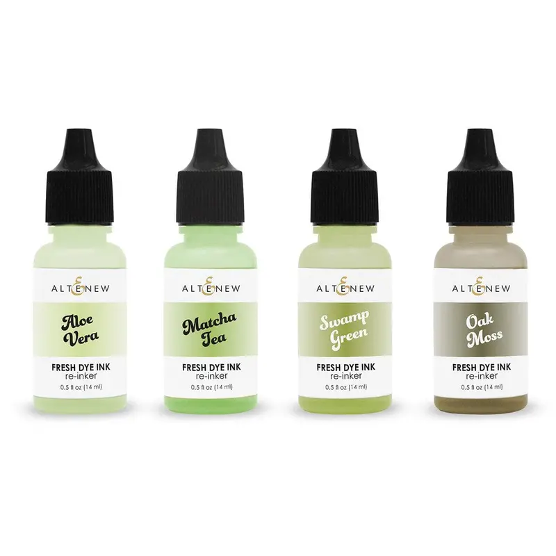 Forest Trail Fresh Dye Ink Refill 1