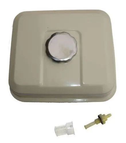 Fuel Tank And Cap Assembly For Honda Gx270 9Hp Engines 1
