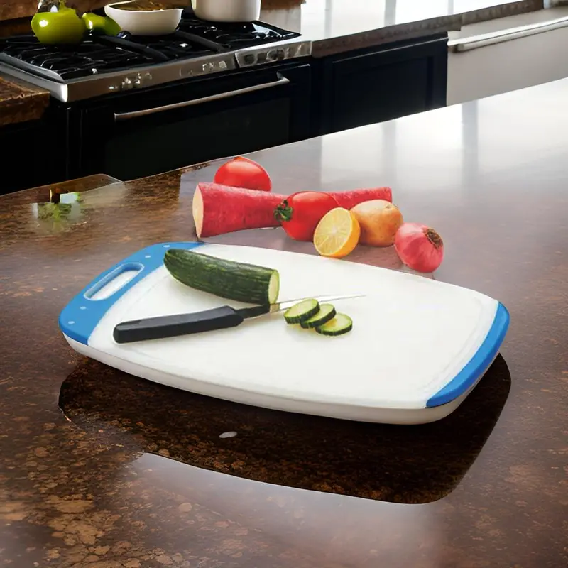 Ganesh-Themed Durable Plastic Cutting Board – Food Prep Essential 1