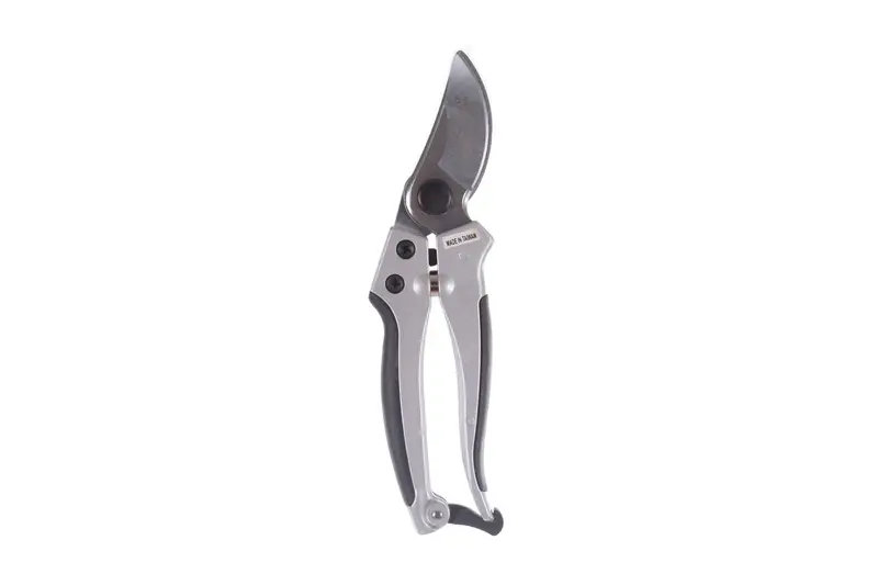 Gardener’S Gear Silver-Coated Hand Pruners For Precision Cutting 1