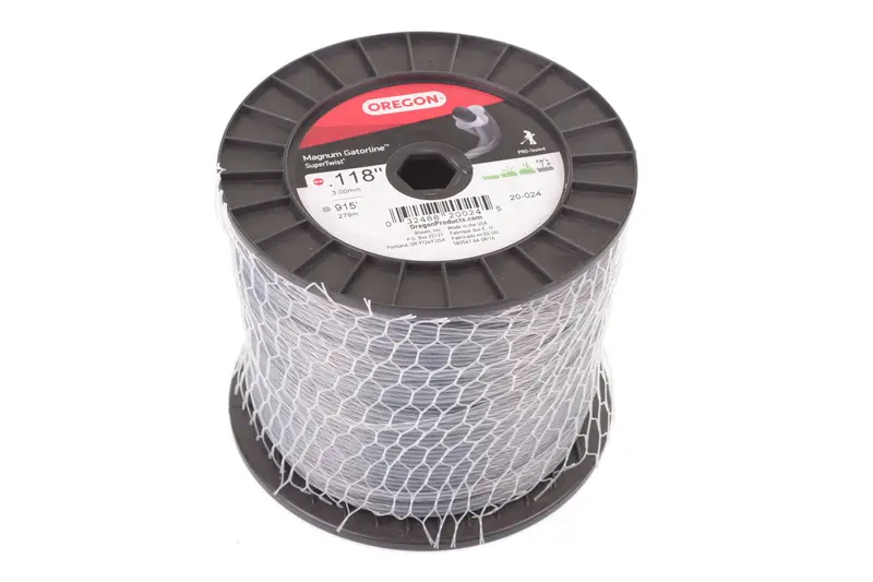 Gatorline Magnum Super-Twist Round Trimmer Line – Enhanced Durability 1