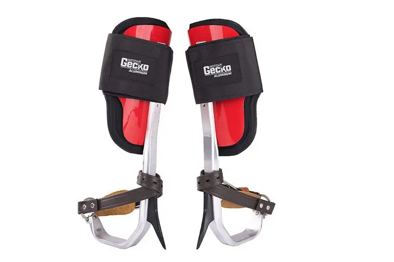 Gecko Aluminum Tree Climber – Lightweight, Adjustable Step System 1