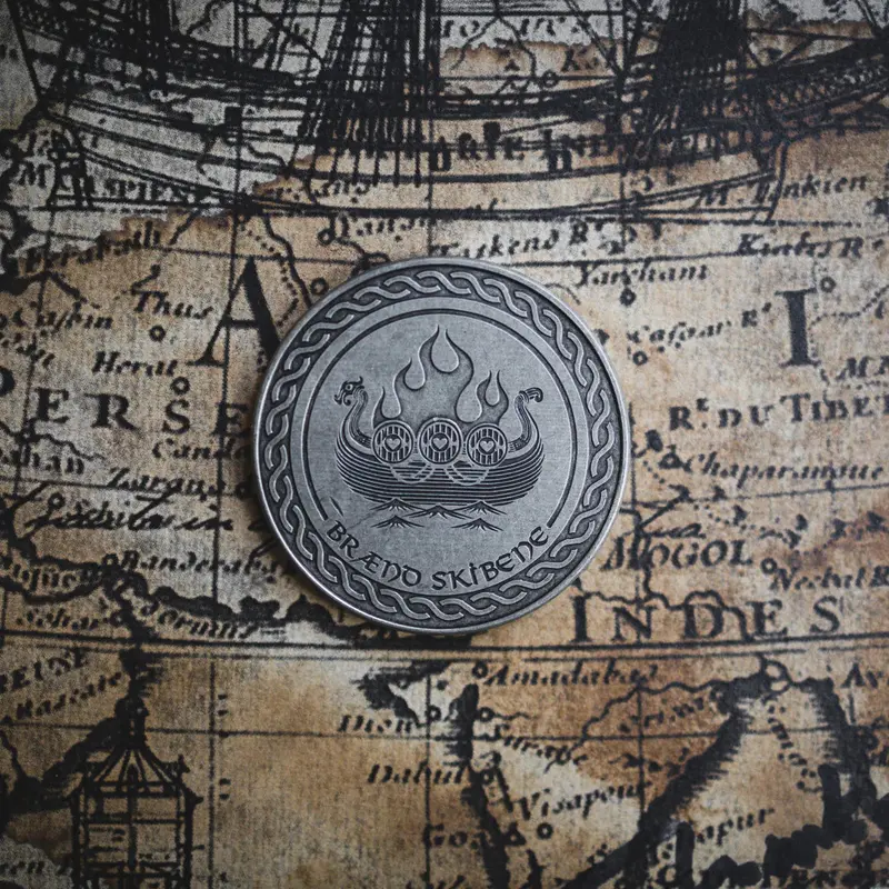 Giantmouse 2022 Commemorative Edc Coin 1