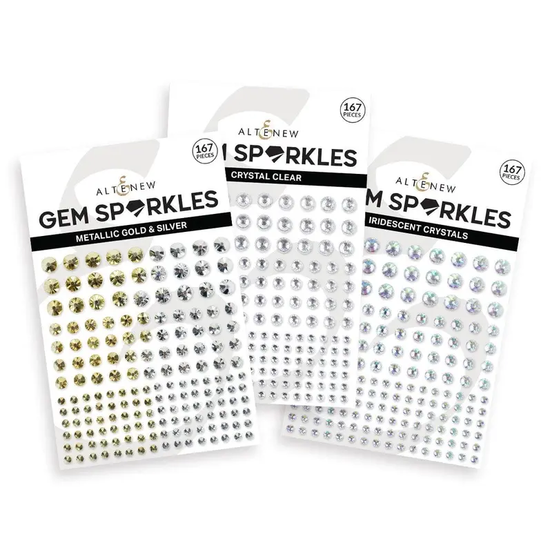 Glimmer & Shine Gem Sparkles Value Pack 1