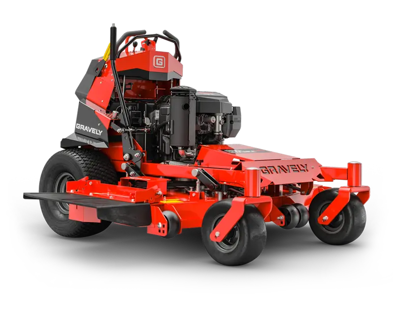 Gravely Pro-Stance 52-Inch Stand-On Lawn Mower With 23.5Hp Kawasaki Engine 1