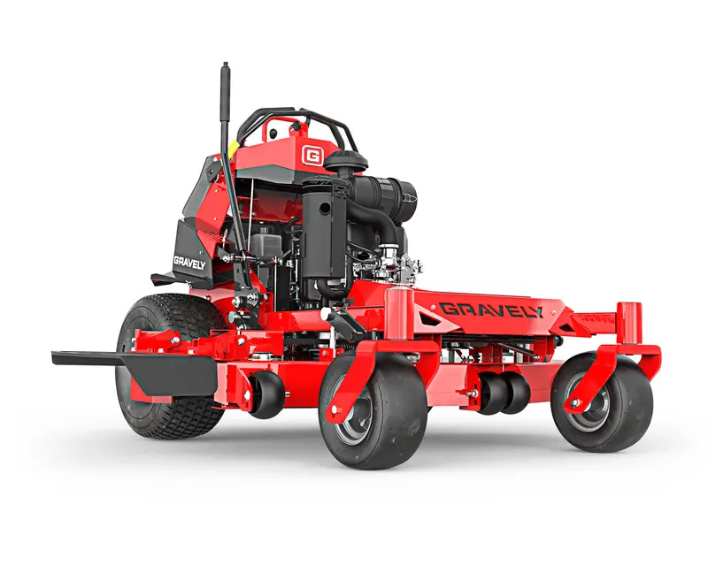 Gravely Pro-Stance 60-Inch Stand-On Mower With 23.5Hp Kawasaki Engine 1