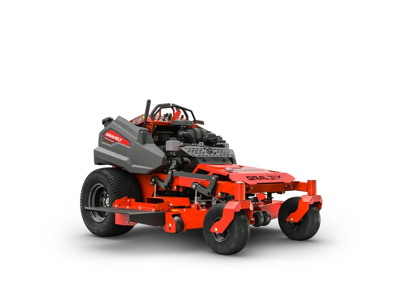 Gravely Pro-Stance Ultra 60-Inch Stand-On Mower With 38.5Hp Kawasaki Efi Engine (Model 994171) 1