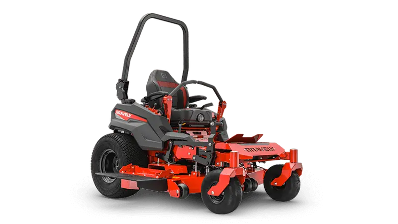 Gravely Pro-Turn 560 60-Inch Efi Zero-Turn Mower With 29.5Hp Kawasaki Engine 1