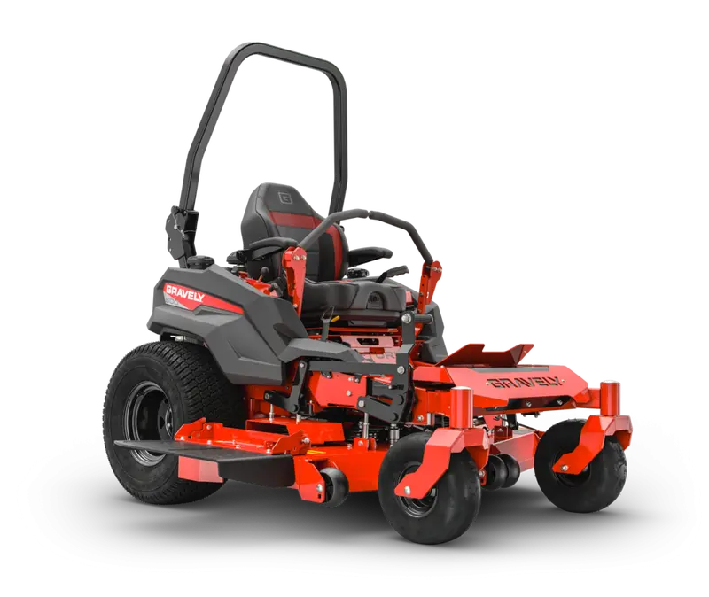 Gravely Pro-Turn 572 72-Inch 29.5Hp Kawasaki Efi Zero-Turn Mower 1