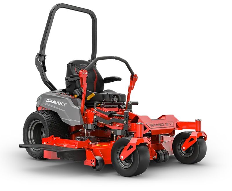 Gravely Pro-Turn Ev – 60-Inch Commercial Electric Zero-Turn Mower (Model 997007) 1
