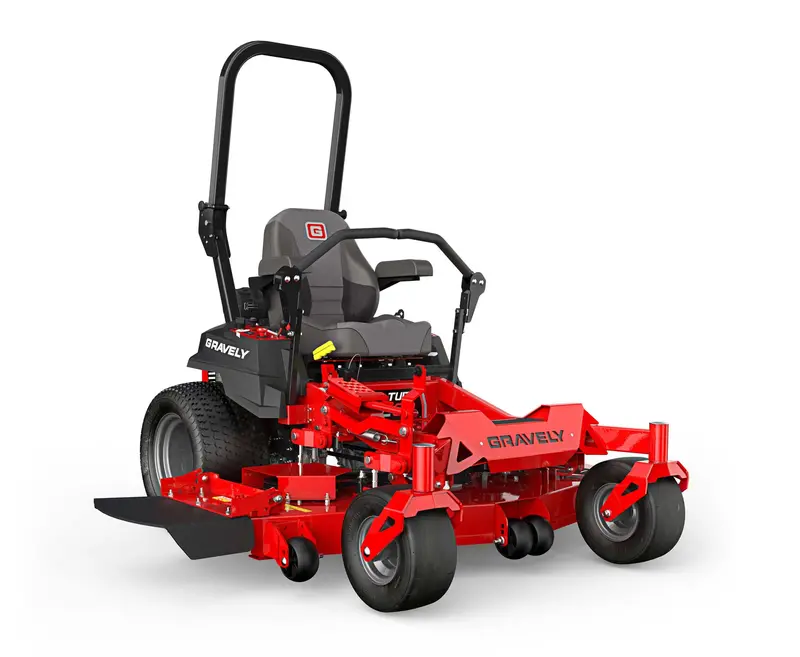 Gravely Pro-Turn Z 52 52-Inch Zero-Turn Lawn Mower – 26.5Hp Gravely Engine, Model 991188 1