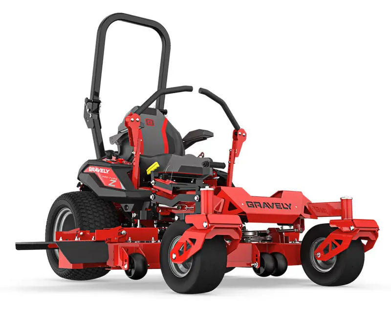 Gravely Pro-Turn Z 52 Zero Turn Mower – 52-Inch Deck, 26.5Hp Engine 1