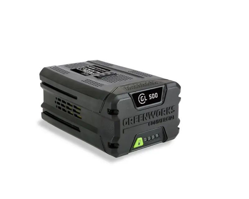 Greenworks Commercial 82V Lithium Max 5Ah Rechargeable Battery (Gl500) 1